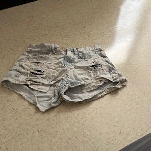 curvy mom shorts high rise